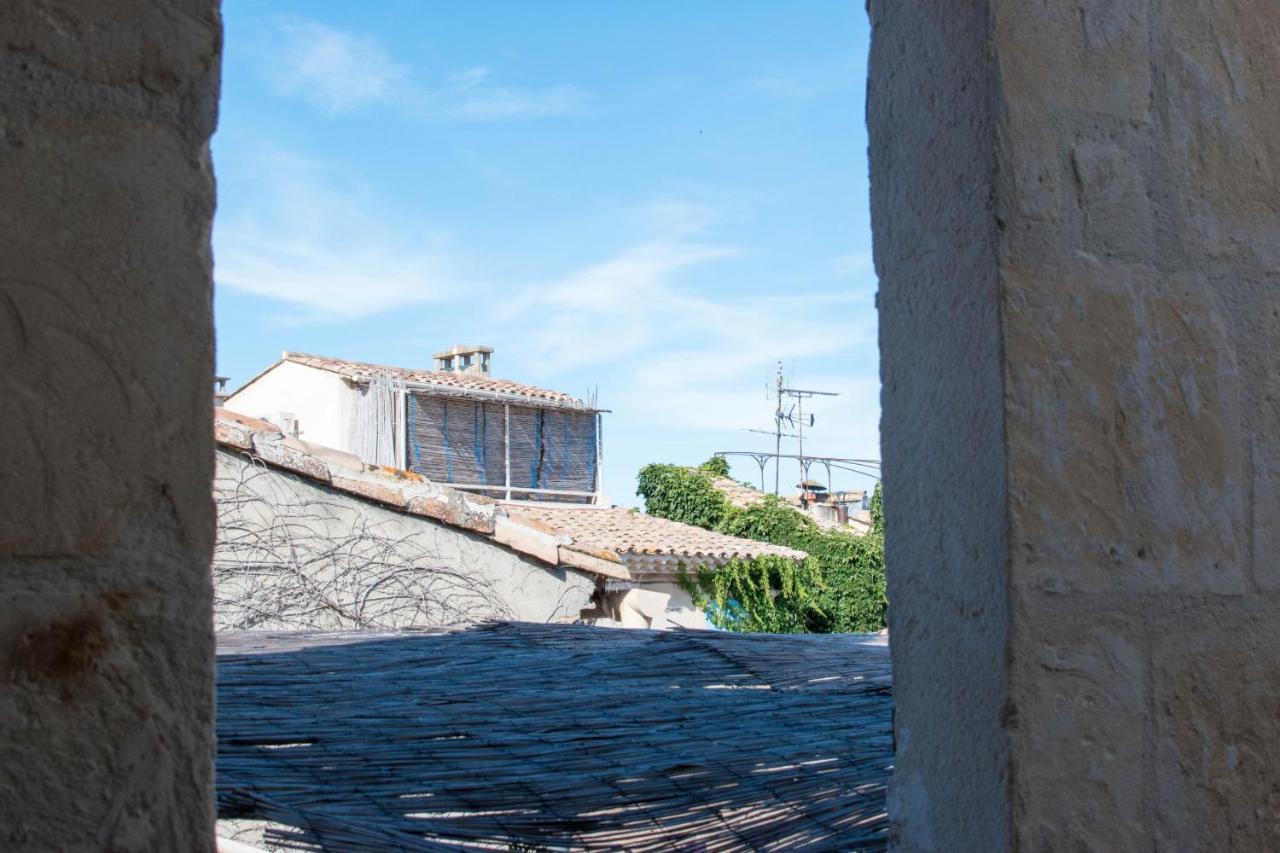 Perchoir - Terrasse Villa Arles Bagian luar foto
